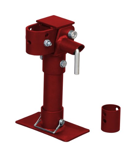 Husky 31610 Brute Super Foot Retractable Jack Extension - 6500 lb. Load Capacity