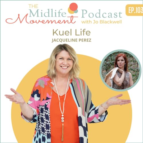 Kuel Life with Jacqueline Perez Podcast Por  arte de portada