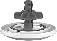 Vista 3 de Logitech Soporte de techo para micrófono - Blanco