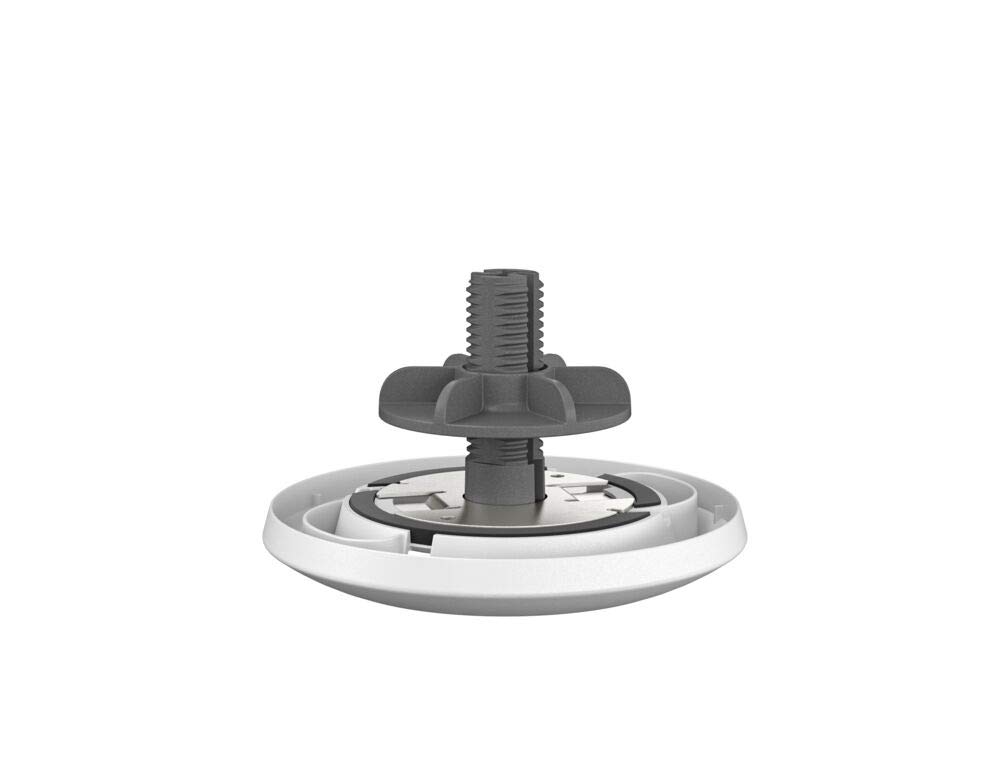 Logitech Rally Mic Pod Mount - Weiß