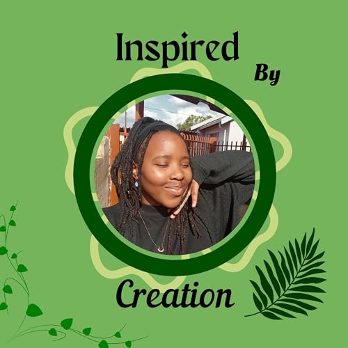 Couverture de Inspired by Creation