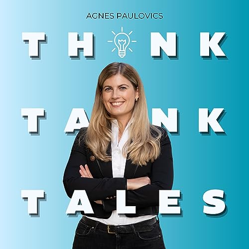 Think Tank Tales cover art