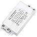 Produktbild VARICART LED Trafo 24V 15W, LED Transformator 230V auf 24 Volt DC 625mA Adapter, Konstante Spannung LED Treiber Netzteil, LED Niedervolttrafo für LED-Lichtbänder und LED Glühbirnen G4, MR11, MR16