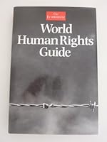 World Human Rights Guide 0195079264 Book Cover