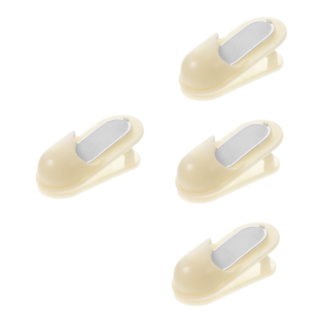 STOBOK 4stücke Sketch Pencil Sharpener Tragbarer Bleistiftspitzer Für Künstler Ergonomisch Leicht Mit Staubbehälter Für Zeichen Und Kohlebleistifte