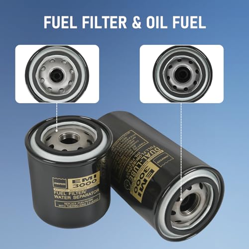 Image of 11-9300 Air Filter 11-9342 Fuel Filter 11-9182 Replacement For Thermo King | Replacement For ThermoKing SB190 SB210 SB230 SB300 SB330