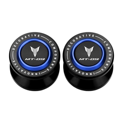Mt01 Mt03 Mt07 Mt09 Mt10 Mt25 Mt125 MT 07 09 10 03 25 125 01 6mm オートバイアクセサリー スイングアームスプールスライダー