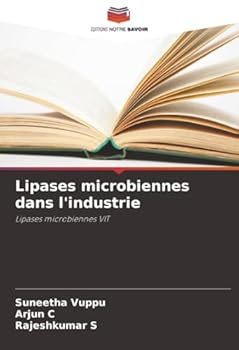 Paperback Lipases microbiennes dans l'industrie [French] Book