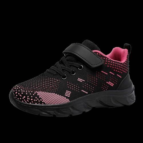 Tennis Shoes for Girls Boys Lightweight Running Sneakers Fashion Non-Slip Sneakers Breathable Gym School Shoes4