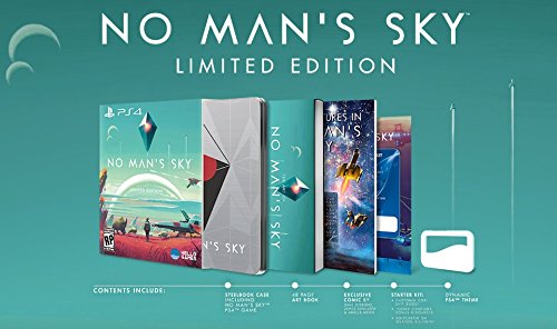 【新品】No Man’s Sky Limited Edition(欧米版) No Mans Sky Limited Edition | eBay