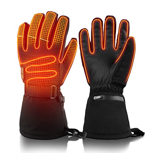 Top 10 Electric Gloves For Men Rechargeables of 2023 Best Reviews Guide