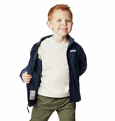 Image of Columbia Boys' Steens Mt Ii Fleece