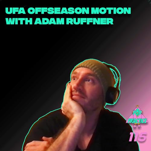 UFA Offseason Storylines with Adam Ruffner | Ep 115