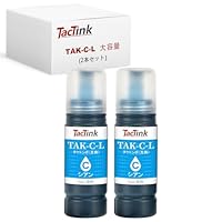 Amazon.co.jp: TAK-C-L エプソン用 タケトンボ インク シアン TAK-C