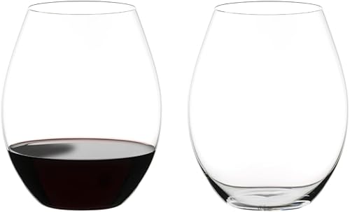Miniatura 8 de Riedel Vaso de vino The O New World Pinot Noir
