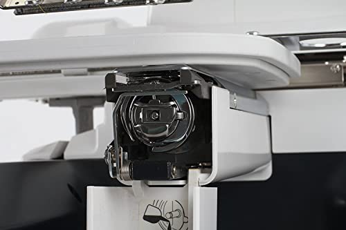 Janome Mb-4S Commercial 4 Needle Embroidery Machine #TOP4