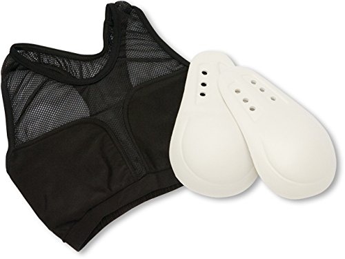 PAFFEN SPORT Lady Brustschutz mit Bustier