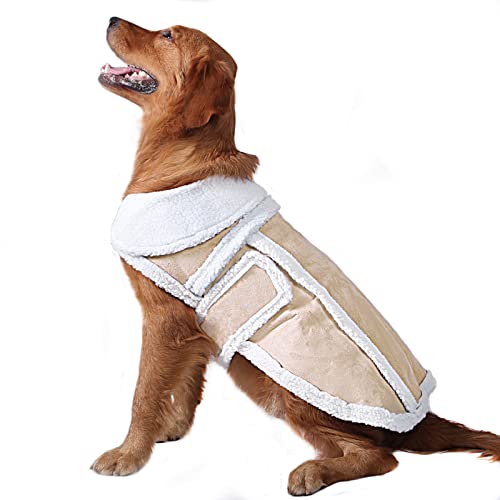 Namsan Sherpa Dog Fleece Vest