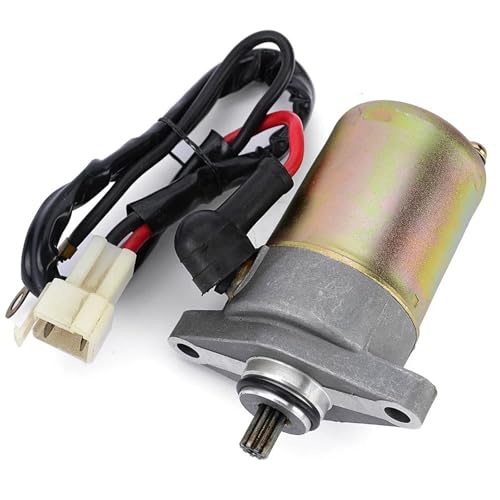 Démarreur de moteur électrique moto haute efficacité pour KSF KFX 90 années 2007-2020
