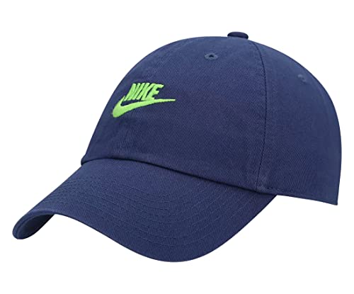 Image of Nike Unisex-Adult Unisex Nike Sportswear Heritage86 Futura Washed Hat
