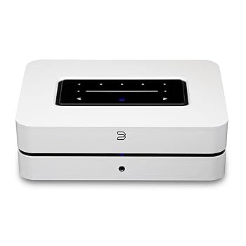 アンプ BLUESOUND POWERNODE POWERNODE - Multi-Room Music Streaming Amplifier
