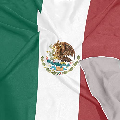 Women's Fashion Silk Scarf Square Satin Headscarf Neck Scarf Head Hair Wraps4