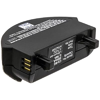 Estry Replacement Battery for Bose QC3 Part NO 40229, NTA2358