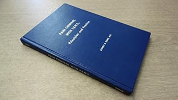 Hardcover Pain Control With Transcutaneous Electrical Neuro Stimulation (T.E.N.S.) Book