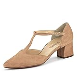 Sandalette, Sandale, Absatzschuh, Stoeckelschuh, Riemen, Riemchen, Schnalle, Schließe, Blockabsatz, sommerlich, Sommer, frisch, offener Pump,