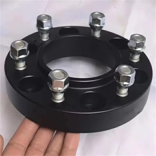 Spacer de roue Hubcentric 78.1 de haute précision mécanique