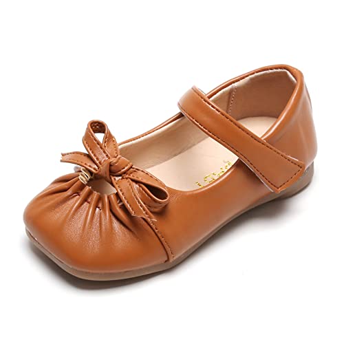 Kids Slides Sandals Dress Bridesmaids Flats Wedding Kids 1-6Y Girls Flower Party Shoes Pairs Girls Sandals4