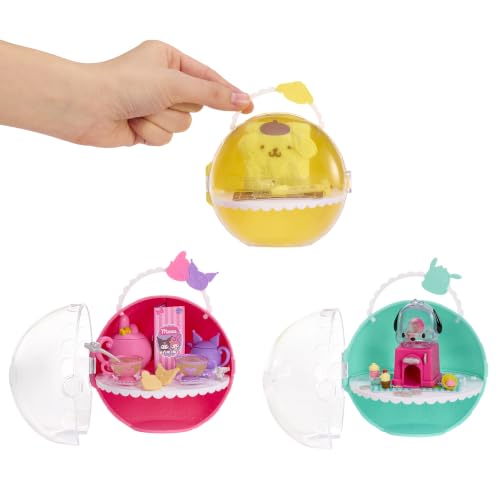 Miniverse Hello Kitty and Friends Series 4, vue 5