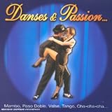  Collection 2 CD : Danses & Passion