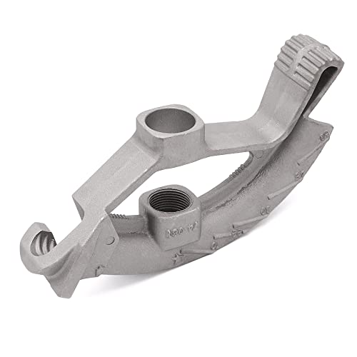 Fuzbaxy 1/2-inch EMT Conduit Pipe,Conduit Hand Bender Tool for 1/2 in. EMT Pipes,Bender Head Aluminum - Thumbnail 6