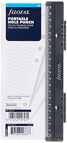 Filofax A5 Portable Hole Punch (B340119)