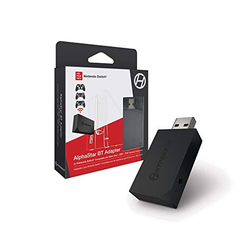 Hyperkin “Alphastar” Adapter for Nintendo Swap Suitable with Xbox One/PS4 Wi-fi Controllers – Nintendo Swap
