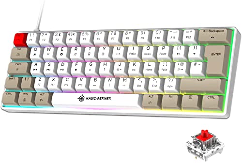 【テンキー付き】ゲーミングキーボード/メカニカルキーボード レア配色 Amazon | メカニカルキーボード 有線 青軸 ゲーミングキーボード