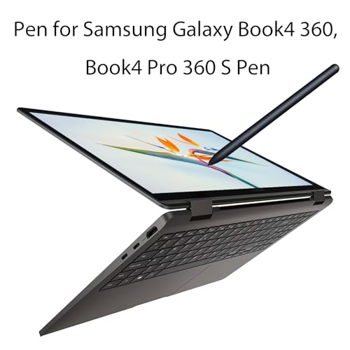 Stylus Pen para Galaxy Book4 Pro 360 de alta sensibilidad con puntas intercambiables 2