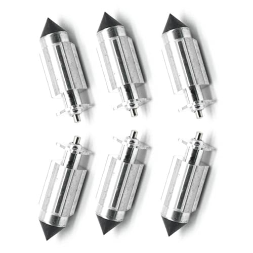 Aiguille de valve flottante carburateur pour réparer les fuites d'essence