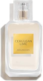 Azure Lime - Inspired Alternative Perfume, Extrait De Parfum, Fragrances For Men And Women - Cerulean Lime (50ml)