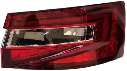 Feux arrière droit extérieur pour Skoda Superb 2016-2018 bloc optique d'origine