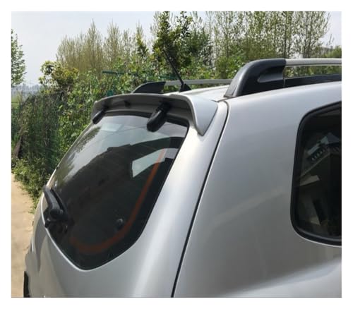 Aileron de toit voiture en ABS pour rénover et embellir votre Tucson 2005-2012