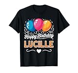 Happy Birthday Lucille