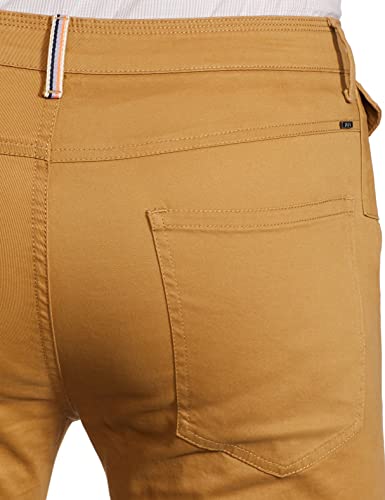 Image of Spykar Men's Slim Trousers