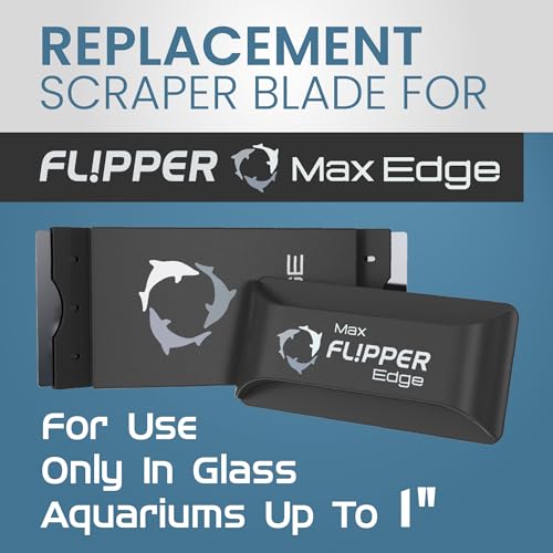 Image of Flipper Edge MAX Stainless Steel Blades - 4pk