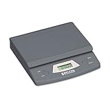 Salter Brecknell Electronic Postal/Shipping Scale, 25lb Capacity, 6-1/2 x 8 Platform