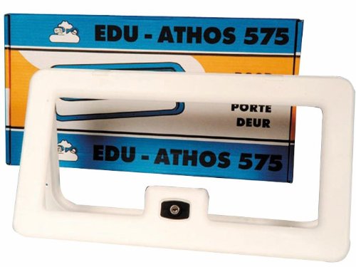 Serviceklappe Crusader EDU 575 - 552 x 277 mm - weiß