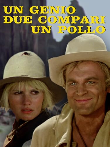  Un genio due compari un pollo