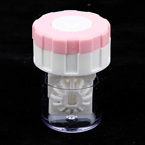 harayaa 2 Stuks Lenzenhouder Lensreiniger Contactlensreiniger - Image 7