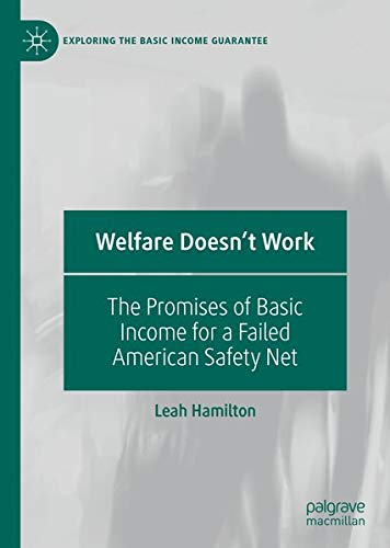 Buy Welfare Doesn't Work Book — BookShops.in